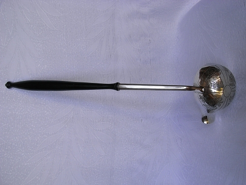 Antique German ladle