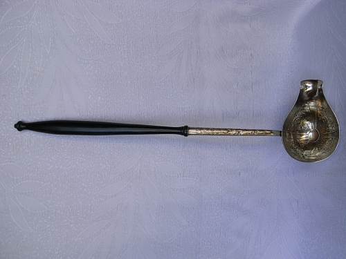 Antique German ladle