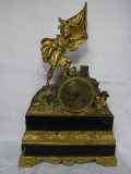 Mantel watch - France about 1860
