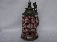 Breaker / Stein - bohemia glass