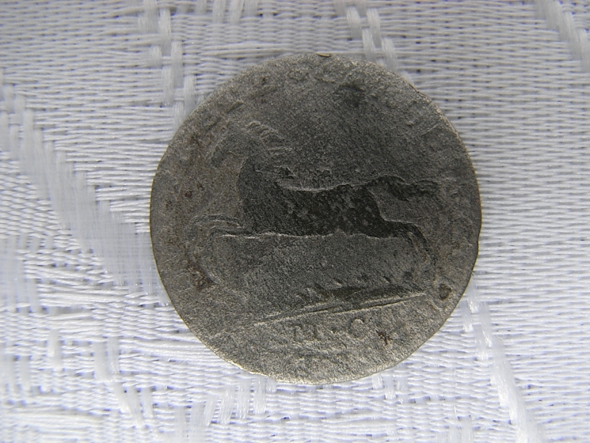 Braunschweig 1 Marien Groschen 1805